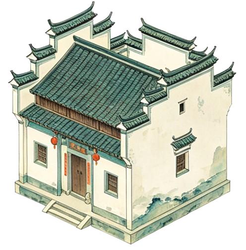 徽派·安徽马头墙