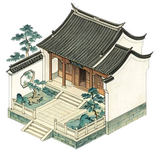 苏派·苏州庭院