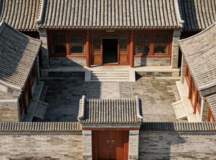 北京四合院